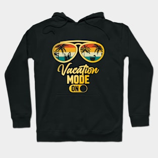 Malibu Vacation Hoodie